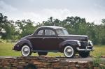 Ford DeLuxe Coupe 1940 года